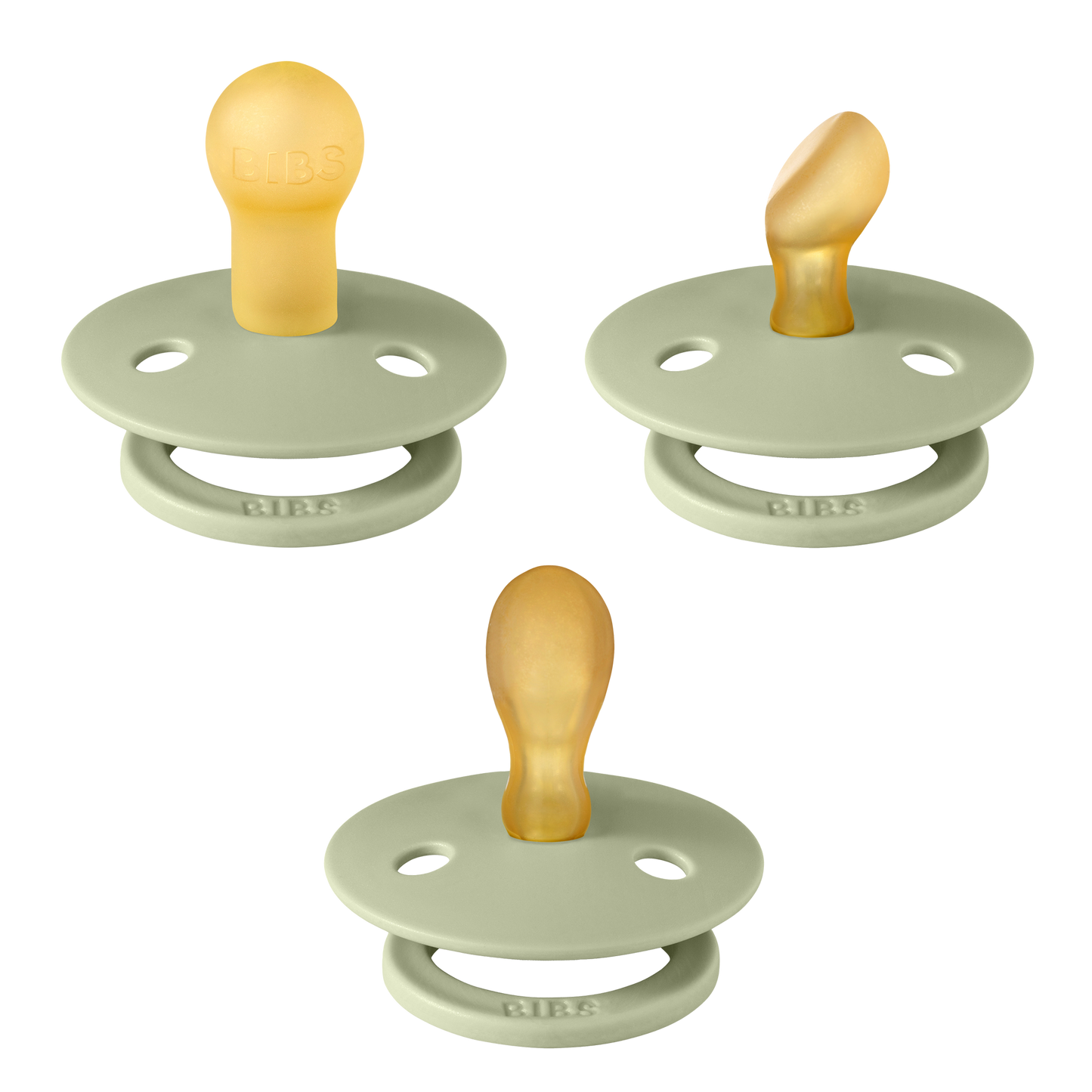 New Baby Try-It Colour 3 Pack - Sage