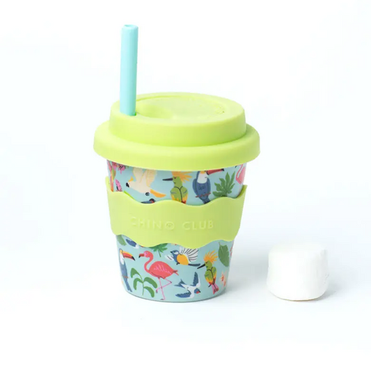 Birds Babychino Cup 4oz